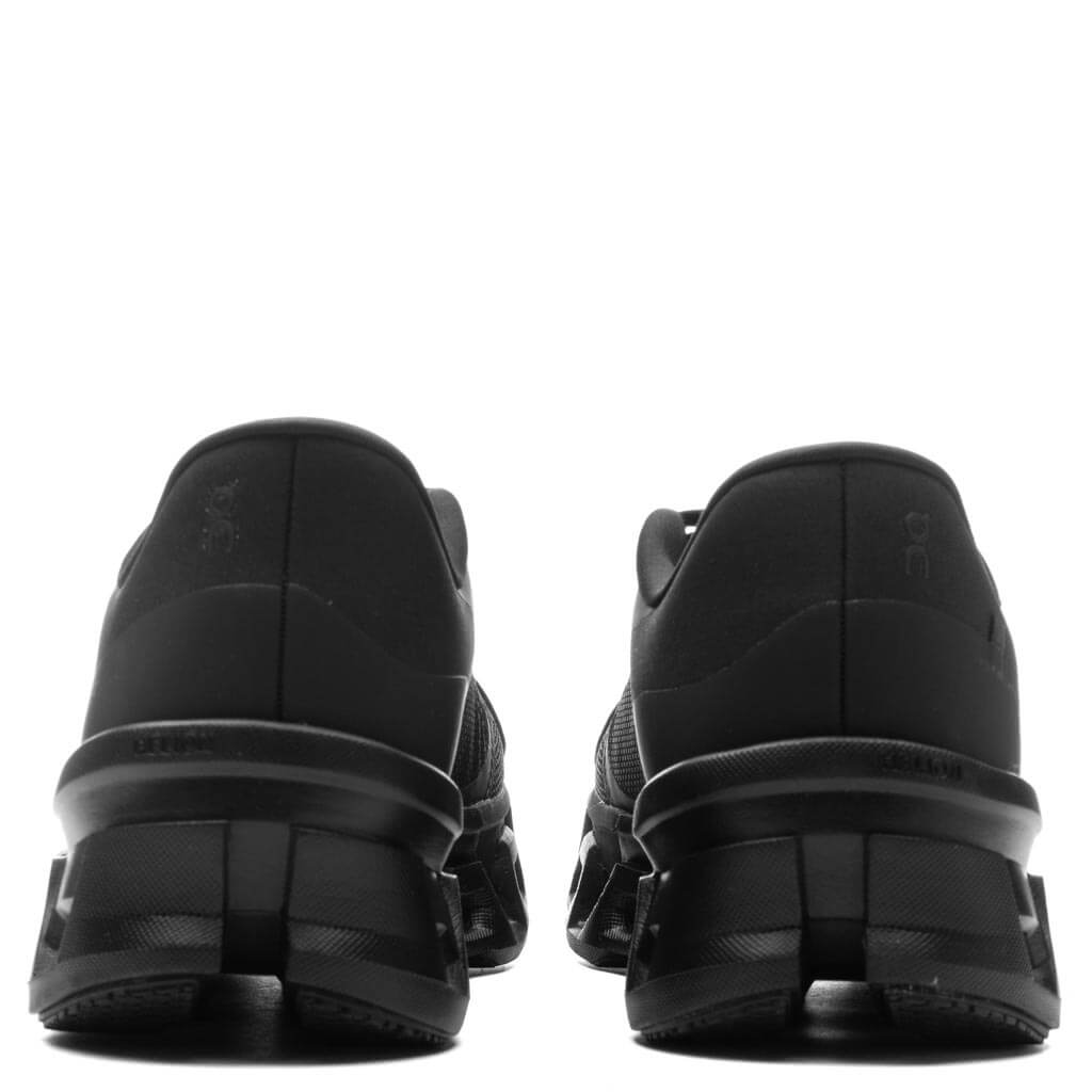 Cloudmonster 2 - Black/Magnet