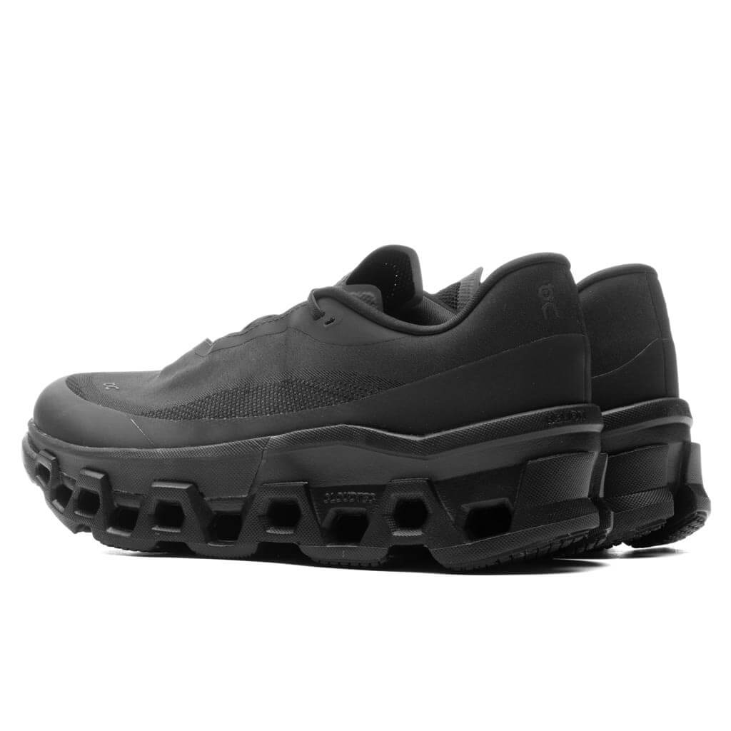 Women's Cloudmonster 2 - Black/Magnet