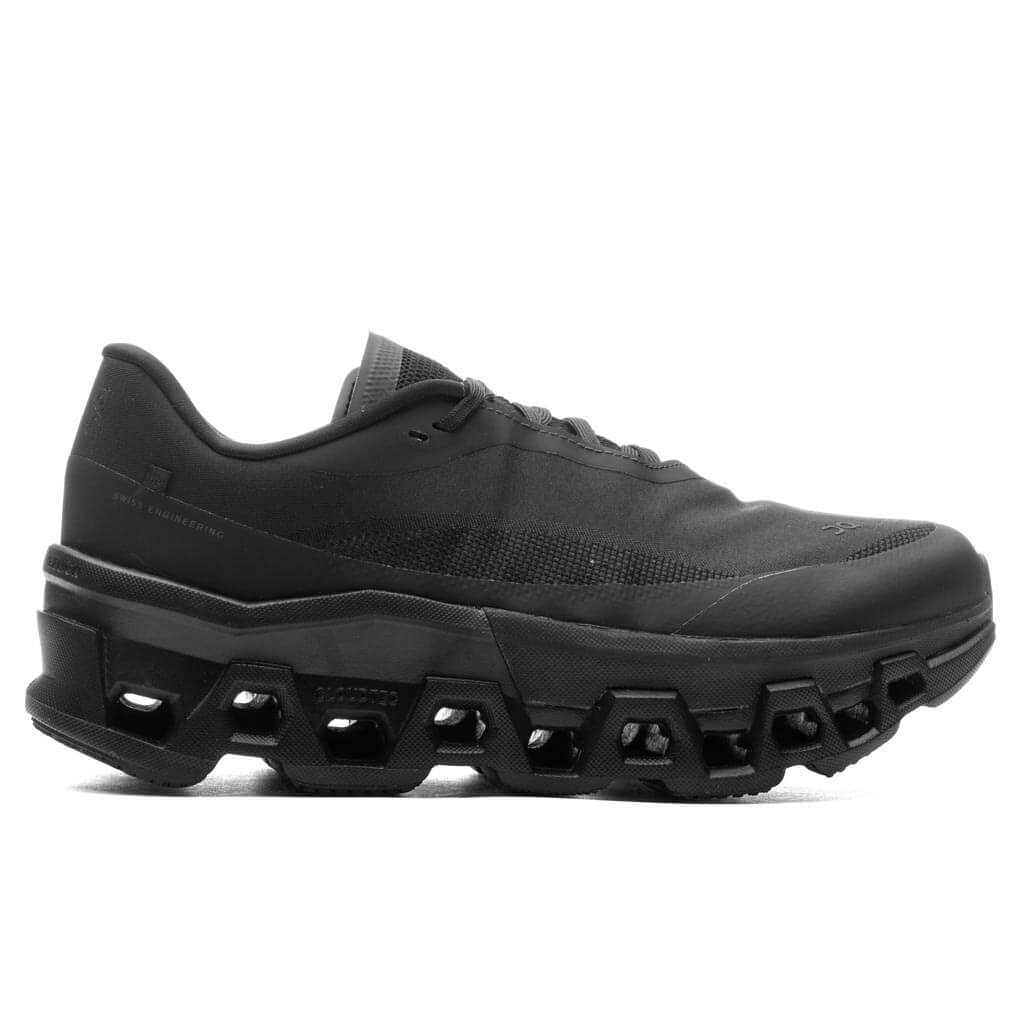 Women's Cloudmonster 2 - Black/Magnet