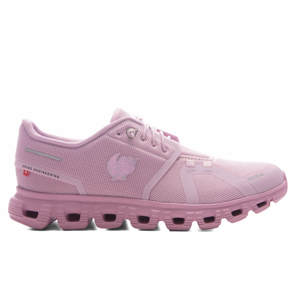 Women's Cloud 6 - Aster/Begonia