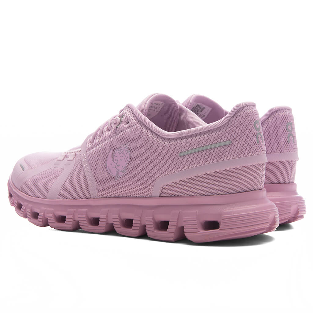 Women's Cloud 6 - Aster/Begonia