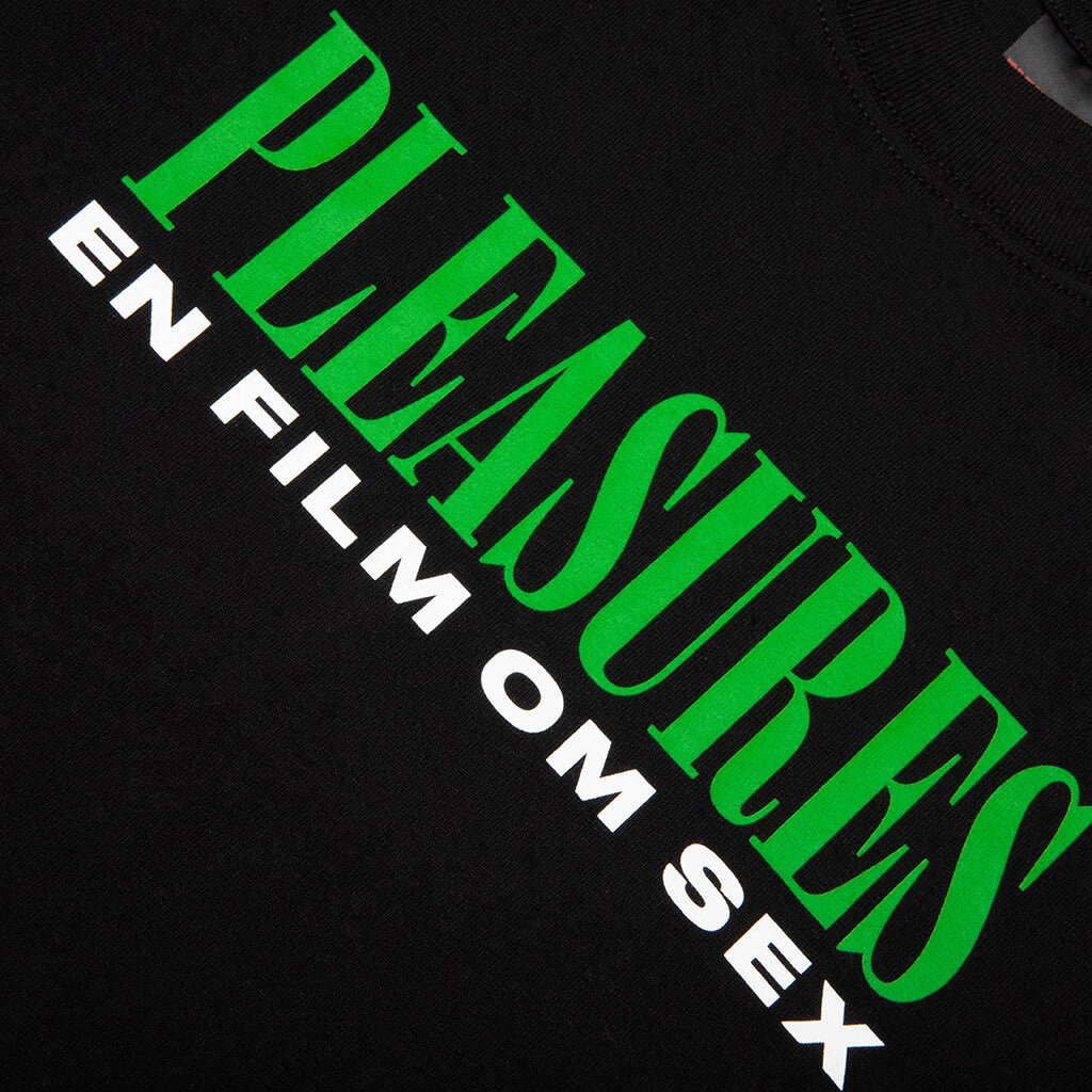 On Film T-Shirt - Black