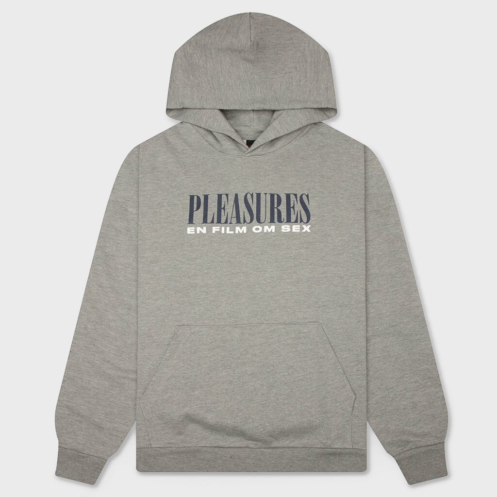 On Film Hoodie - Heather