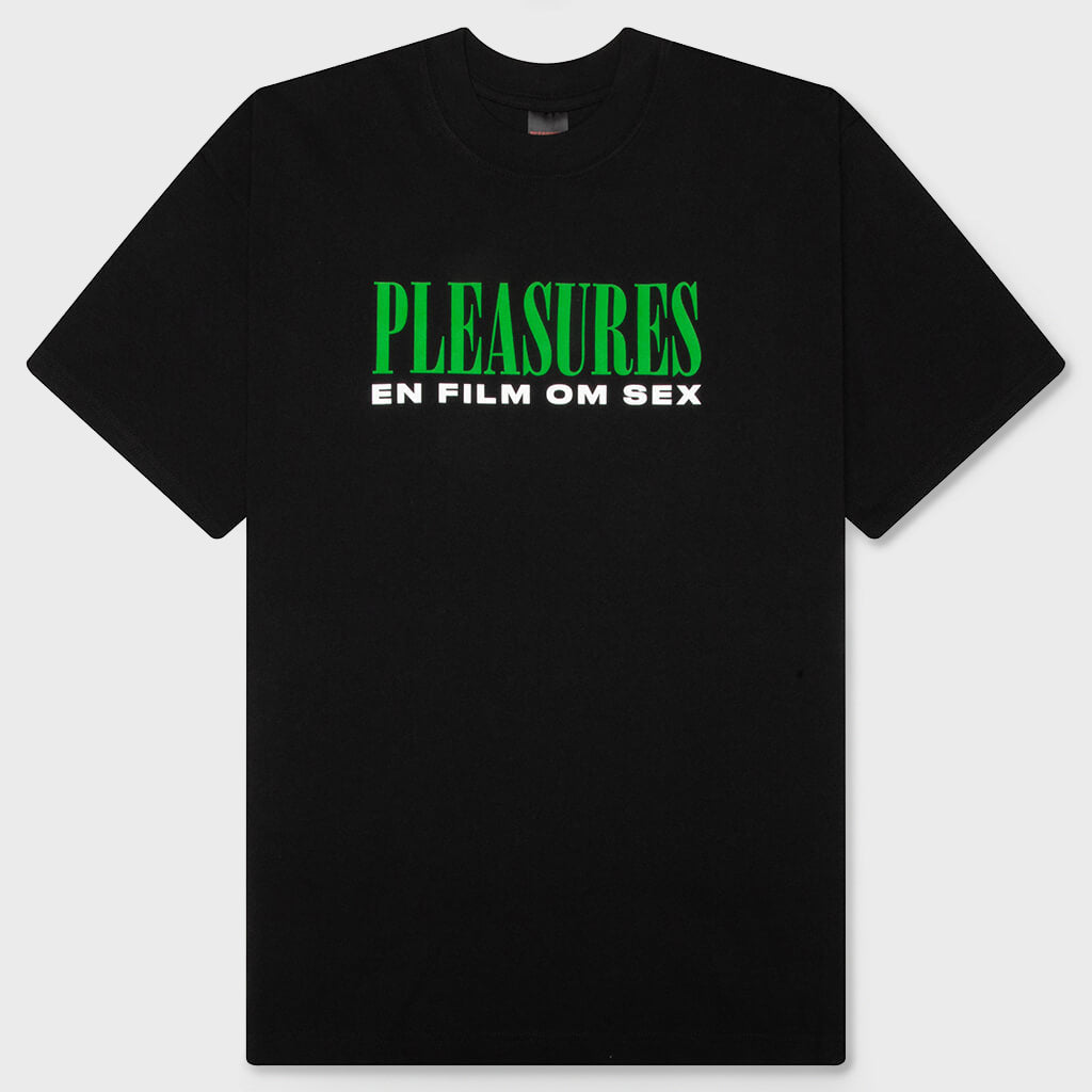 On Film T-Shirt - Black