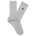 One Point Socks - Gray