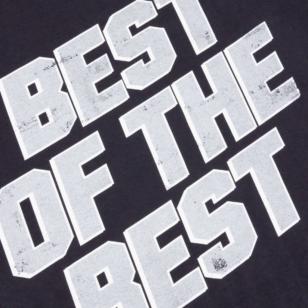 Best of The Best T-Shirt - Navy