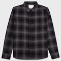 Hometown Hero Flannel - Grey