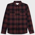 Hometown Hero Flannel - Red