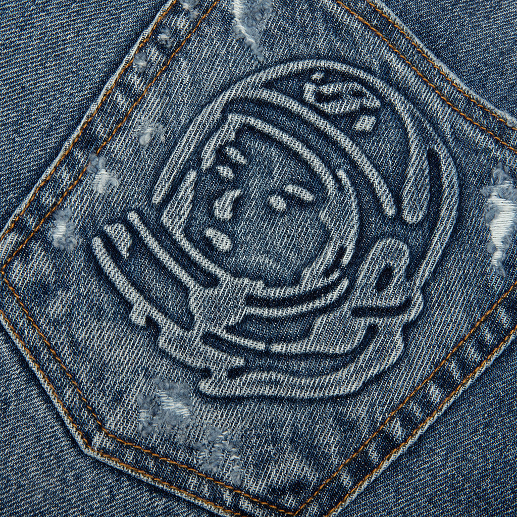 Onibaba Denim Shorts - Astra