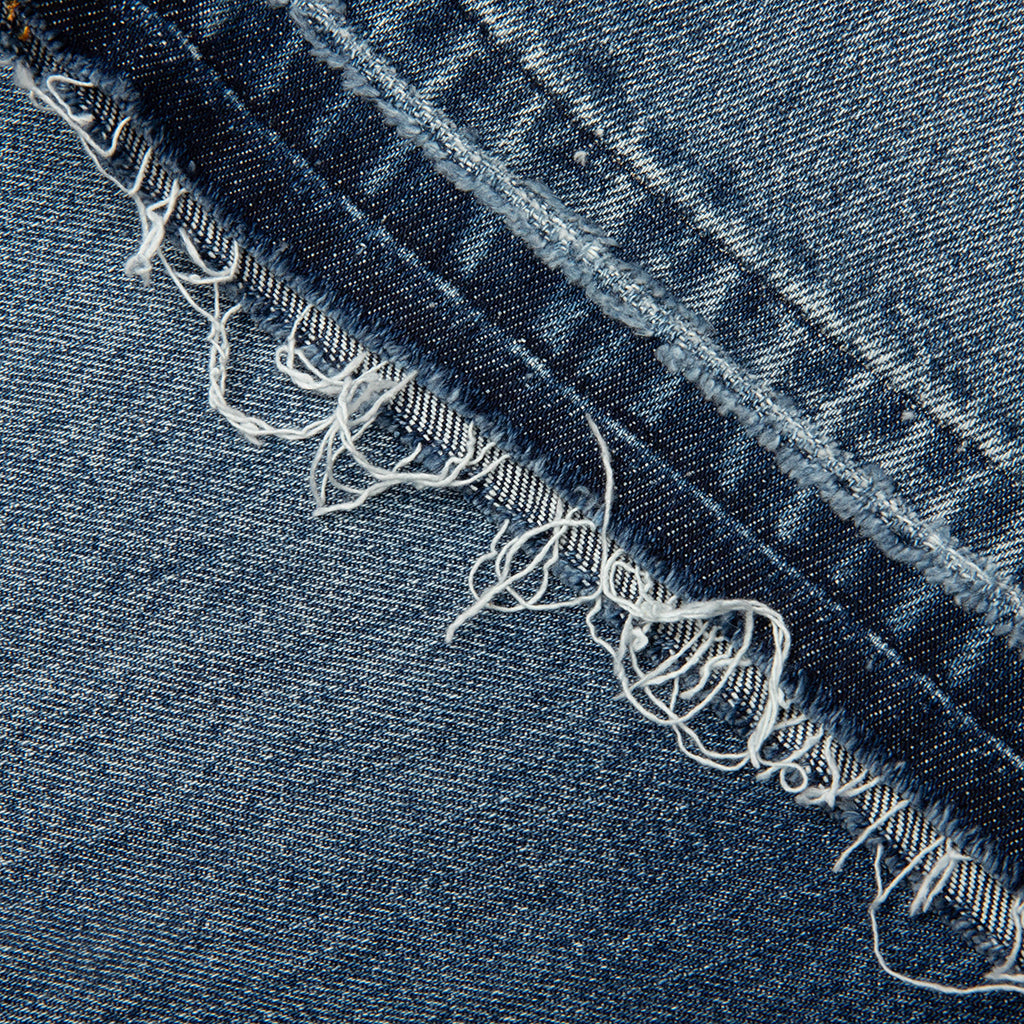 Onibaba Denim Shorts - Astra