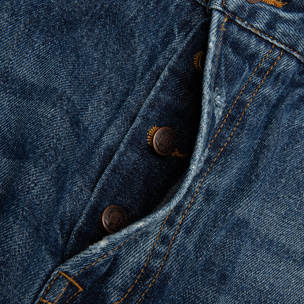 Onibaba Denim Shorts - Astra