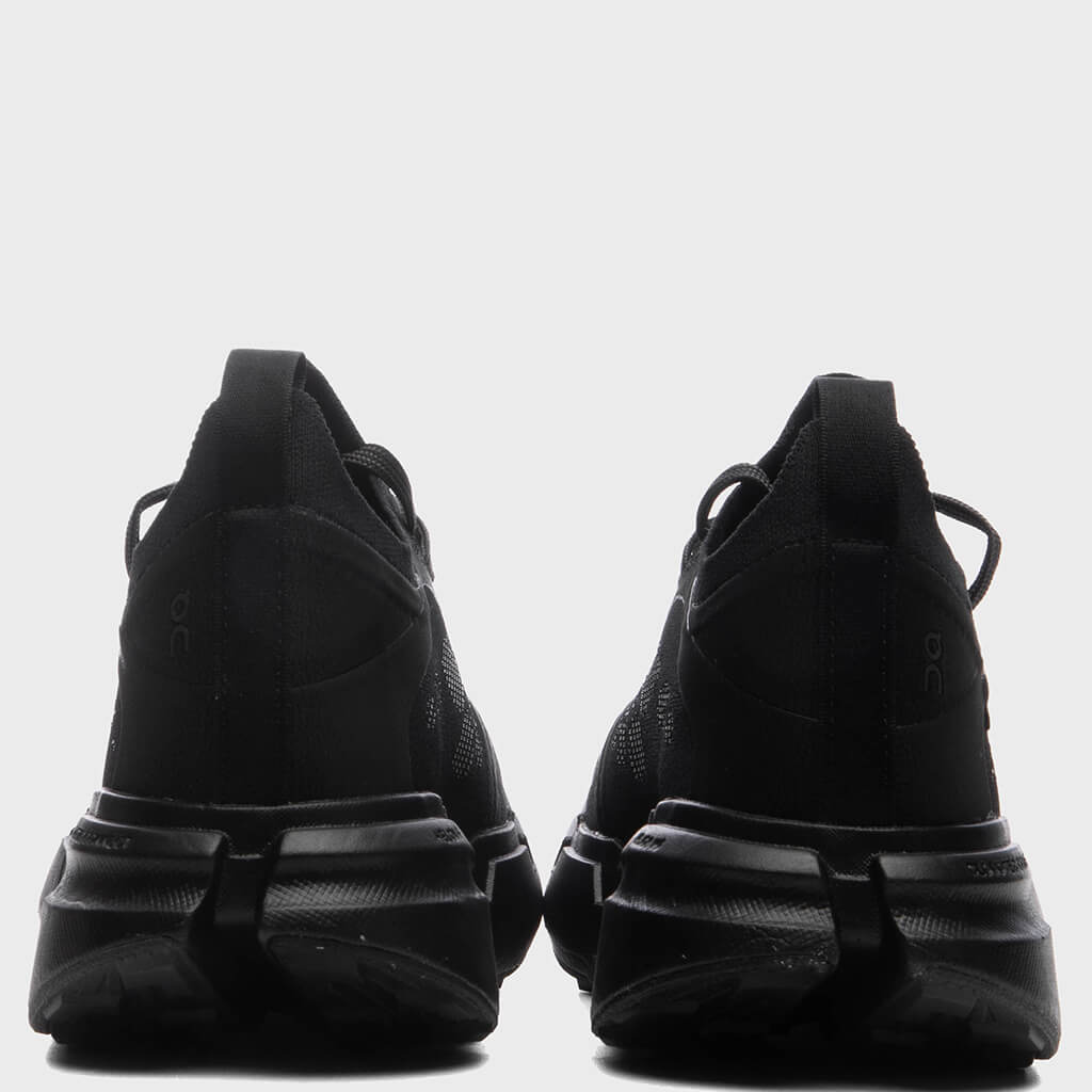 Women's Cloudsoma - Black/Black
