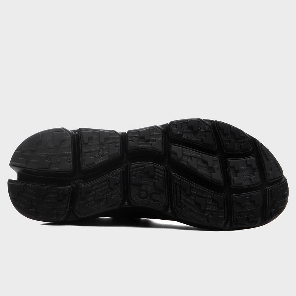 Women's Cloudsoma - Black/Black