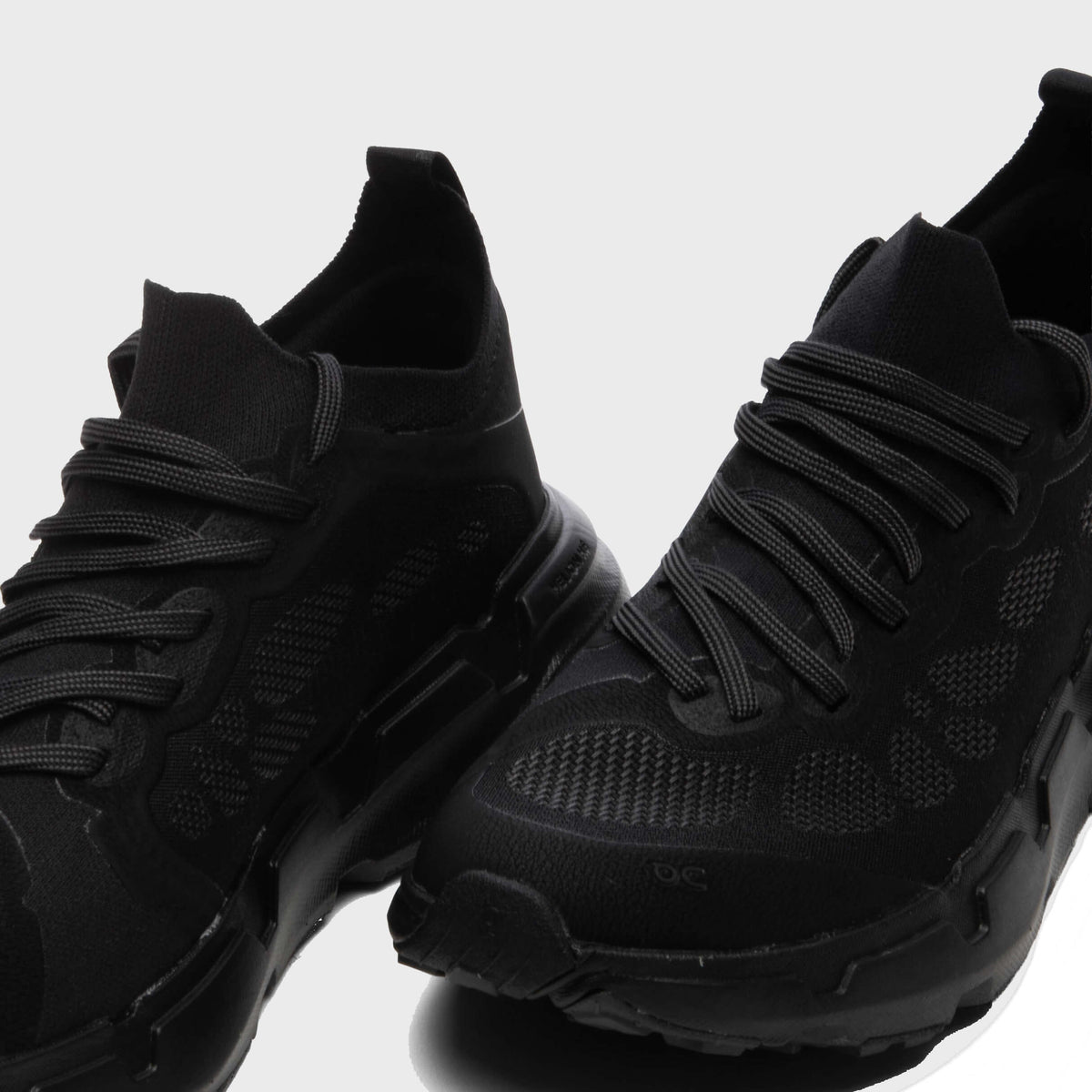 Women's Cloudsoma - Black/Black