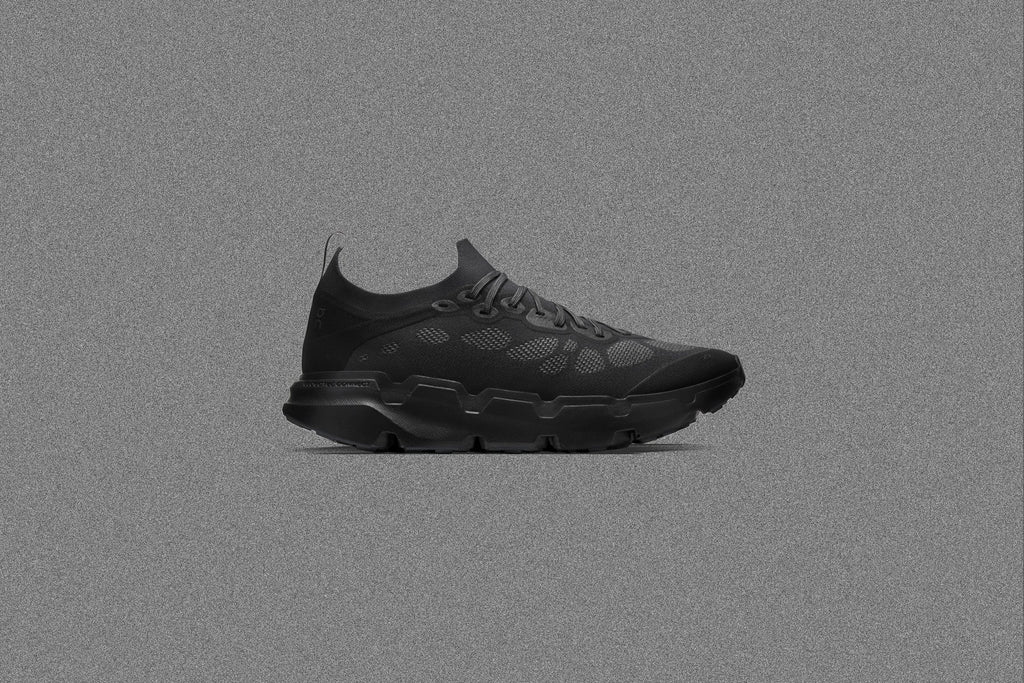Women's Cloudsoma - Black/Black