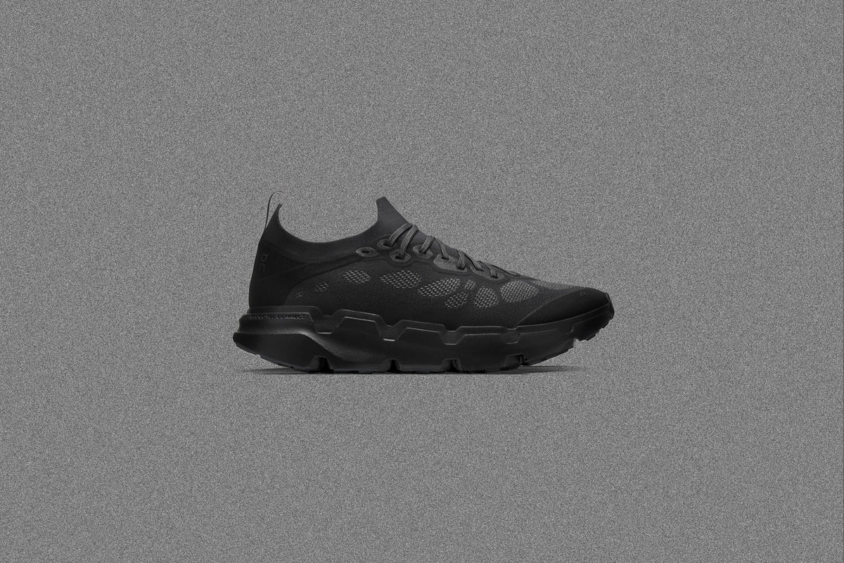 Women's Cloudsoma - Black/Black