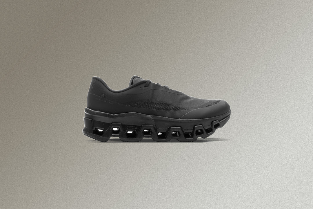 Cloudmonster 2 - Black/Magnet