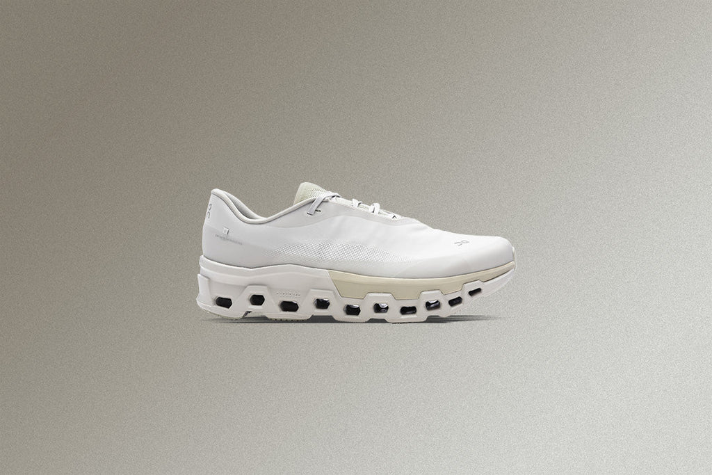 Women's Cloudmonster 2 - Moondust/Chalk 5