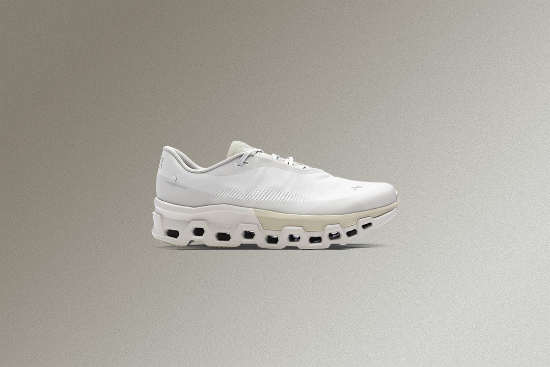 Women's Cloudmonster 2 - Moondust/Chalk 5