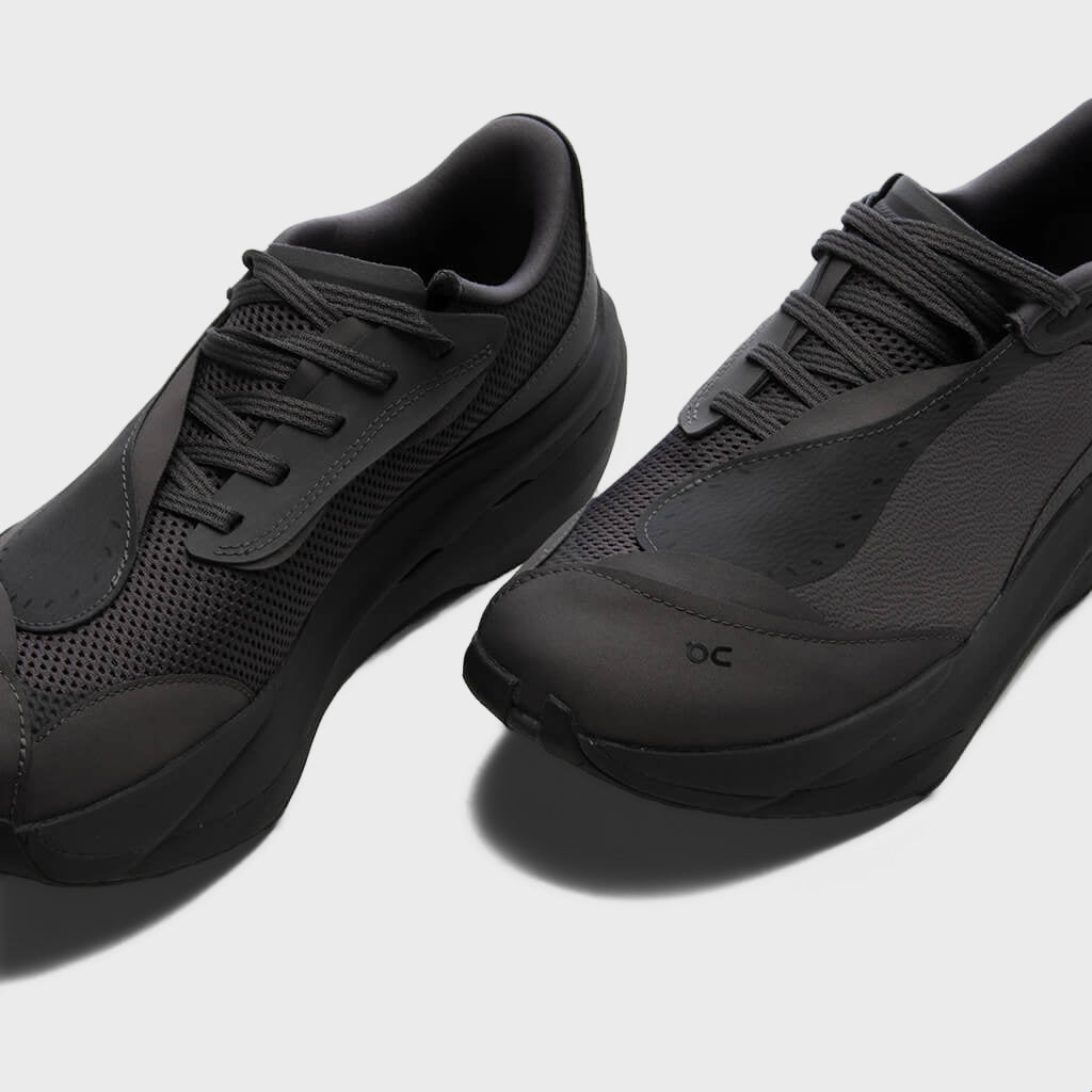 Women's Cloudboom Volt - Ember/Pebble