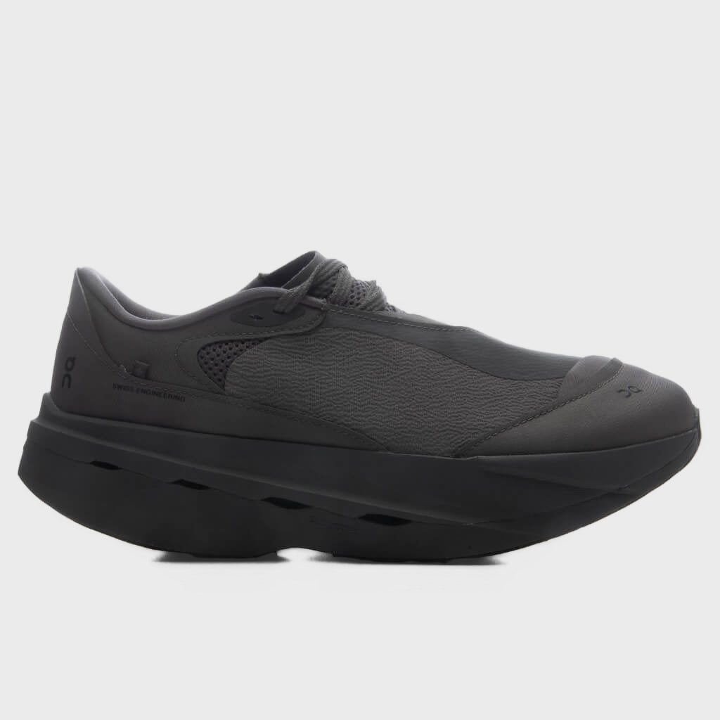 Women's Cloudboom Volt - Ember/Pebble