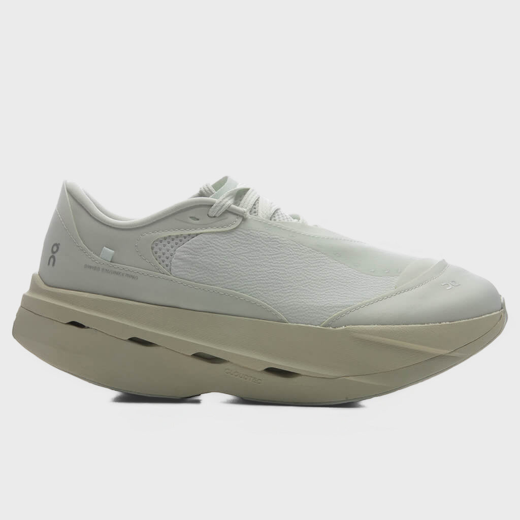 Women's Cloudboom Volt - White/Gale