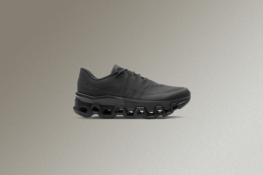 Women's Cloudmonster 2 - Black/Magnet