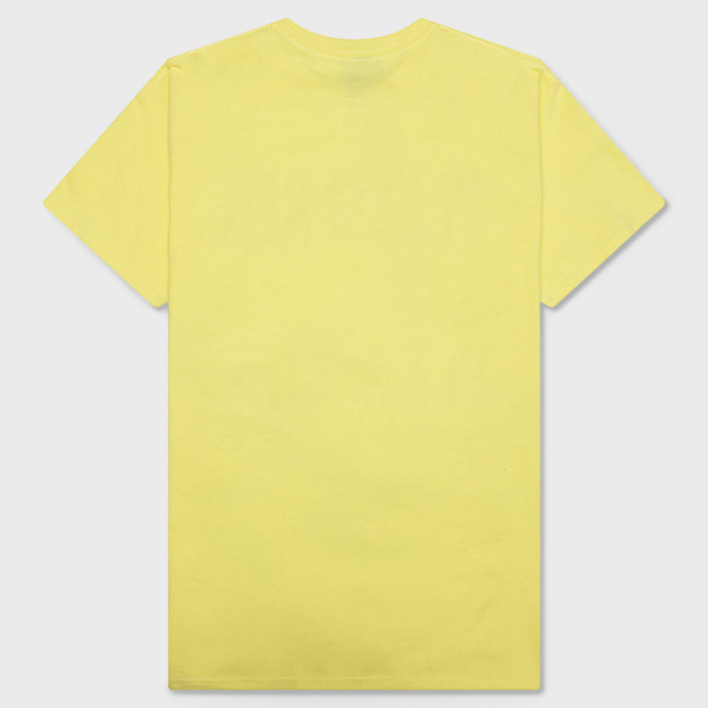Onyx 24 T-Shirt - Cornsilk