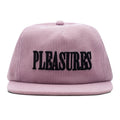 Onyx Corduroy Snapback - Lavender