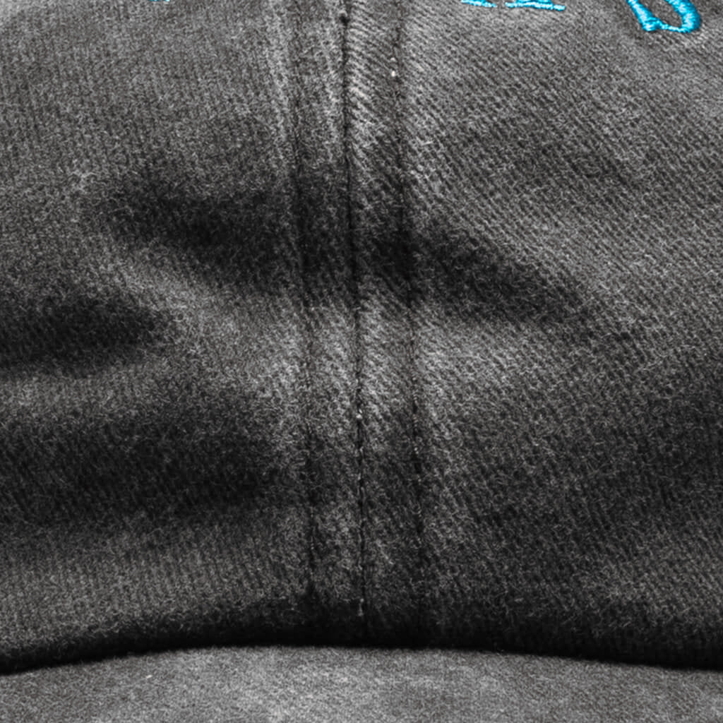 Onyx Crown Washed Cap - Brown/Blue