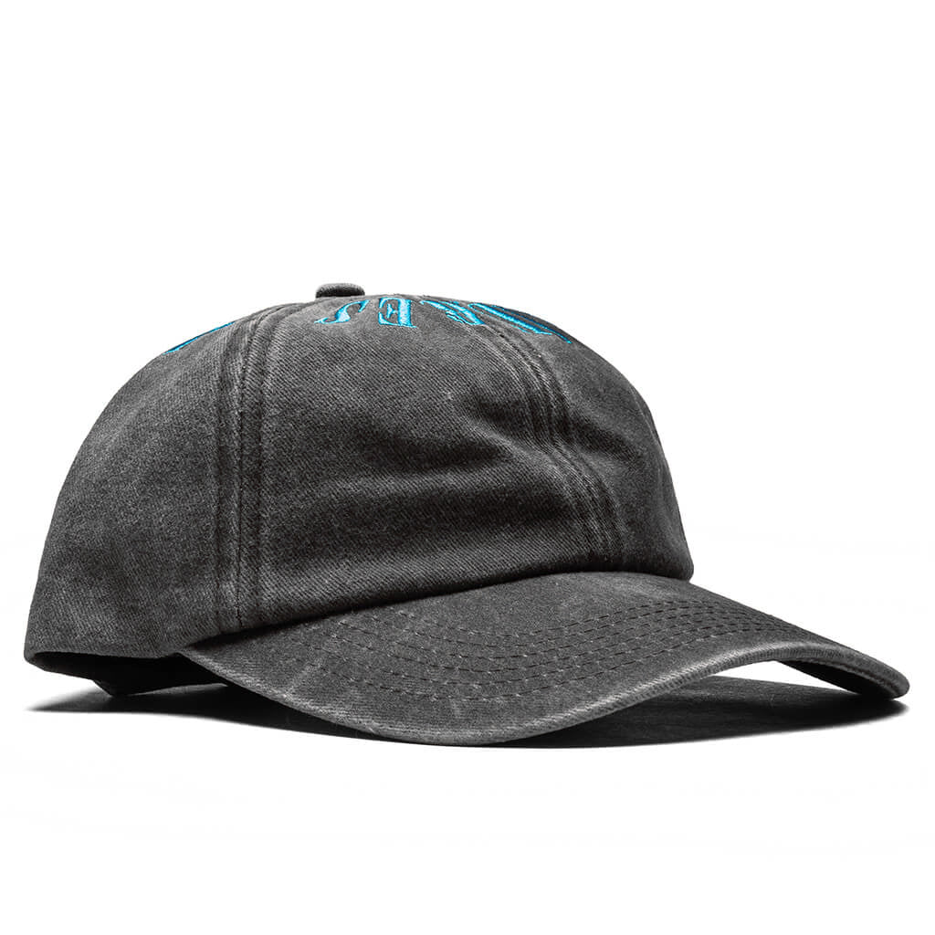 Onyx Crown Washed Cap - Brown/Blue
