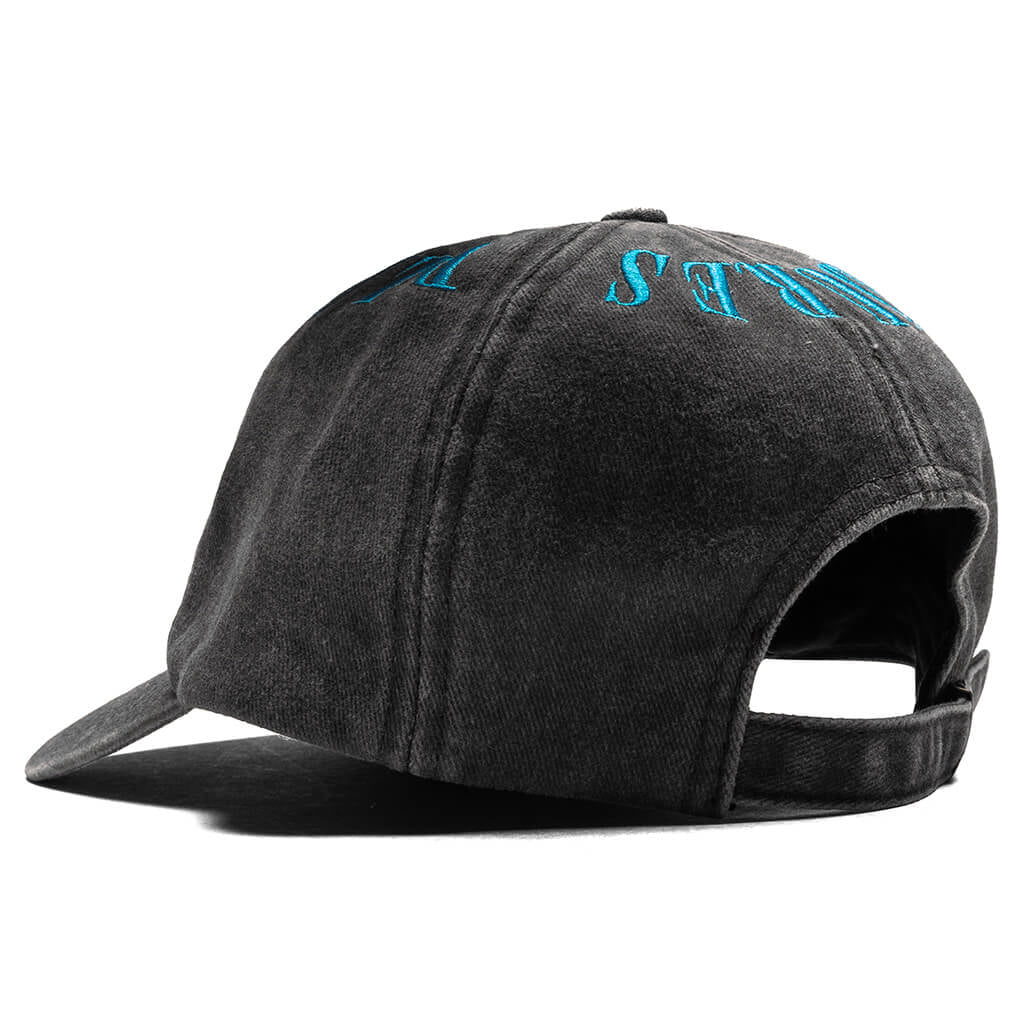 Onyx Crown Washed Cap - Brown/Blue