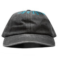 Onyx Crown Washed Cap - Brown/Blue