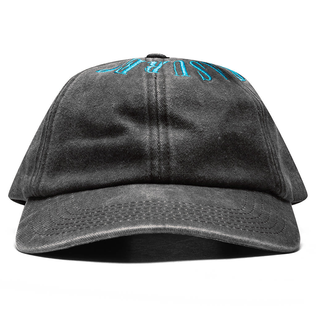 Onyx Crown Washed Cap - Brown/Blue