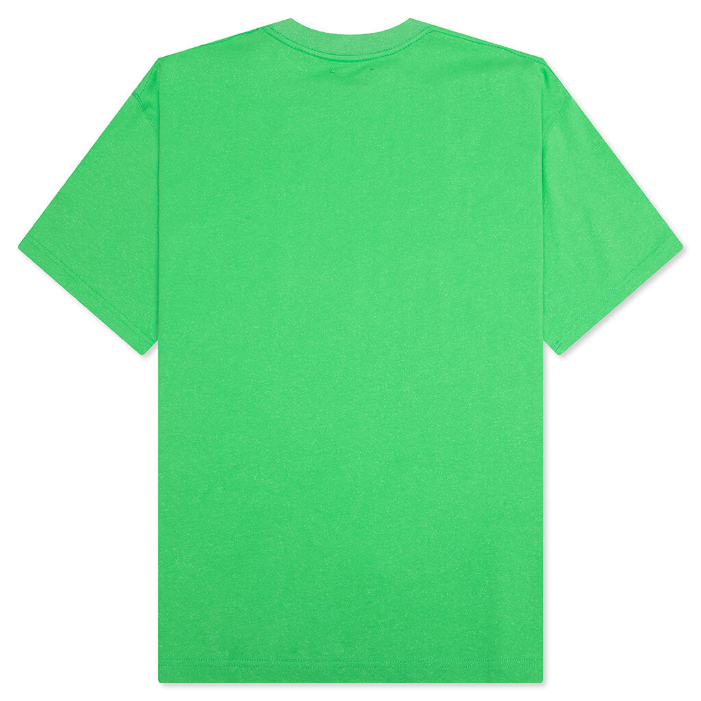 Onyx Glitter T-Shirt - Green