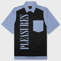 Onyx Button Up - Blue