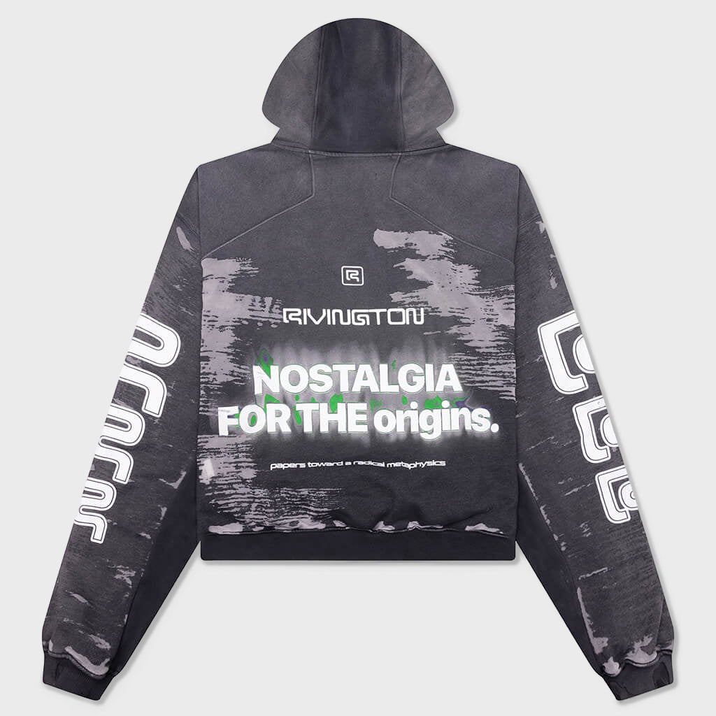 Origins CVA Hoodie - Mechanic Black
