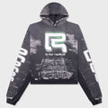 Origins CVA Hoodie - Mechanic Black