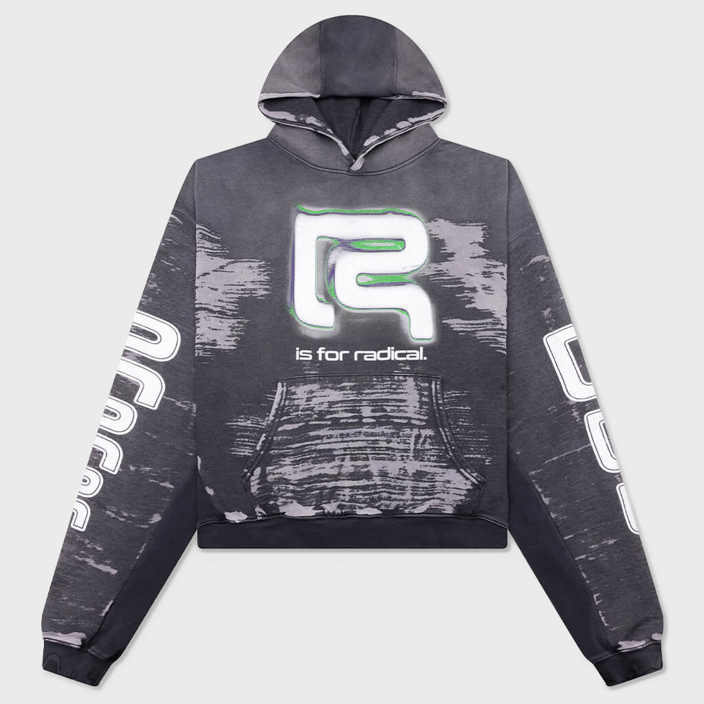Origins CVA Hoodie - Mechanic Black