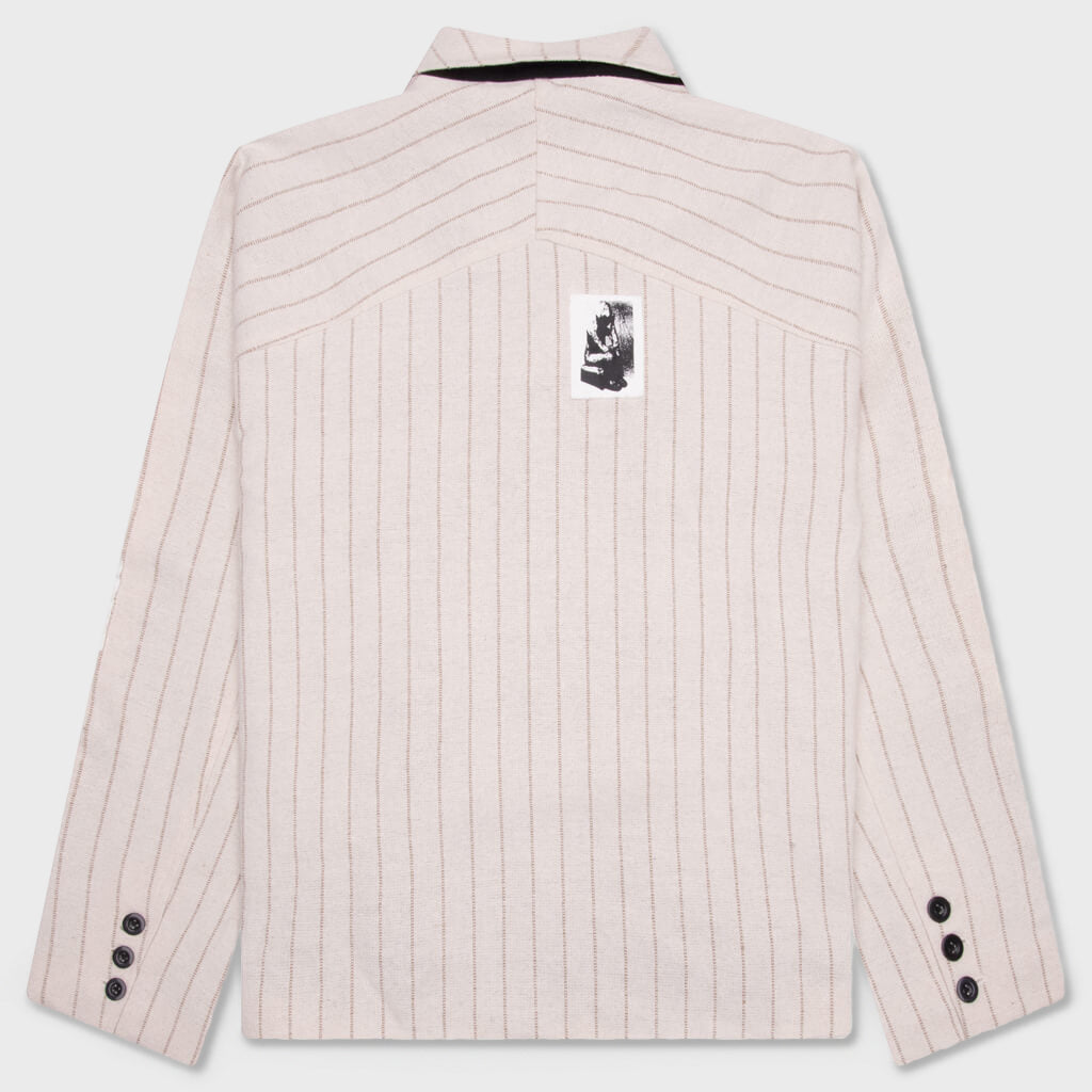 Ornaments Blazer - Khaki