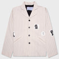 Ornaments Blazer - Khaki