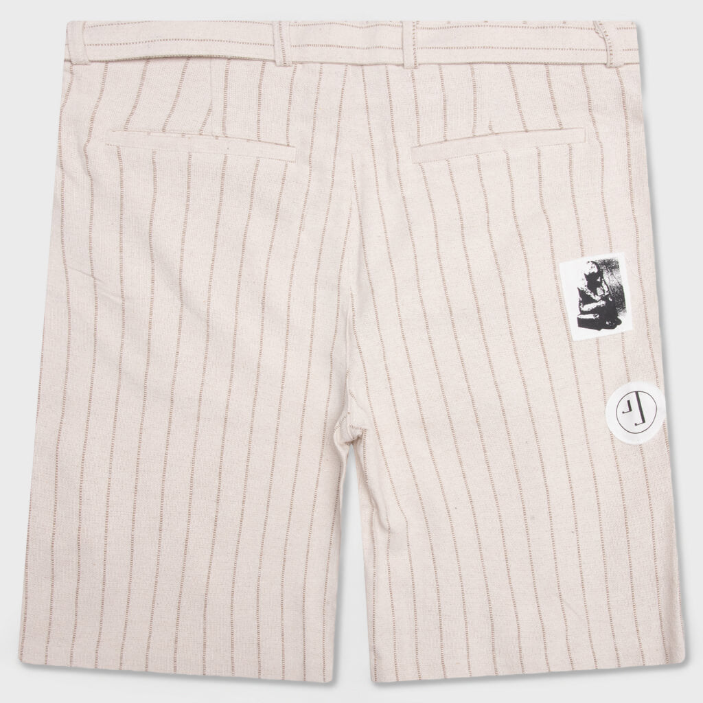 Ornaments Suit Short - Khaki