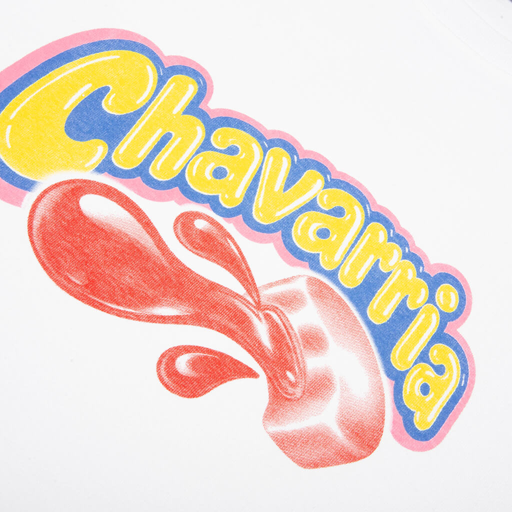 OS Chavaloo Buffalo Tee - Snow White