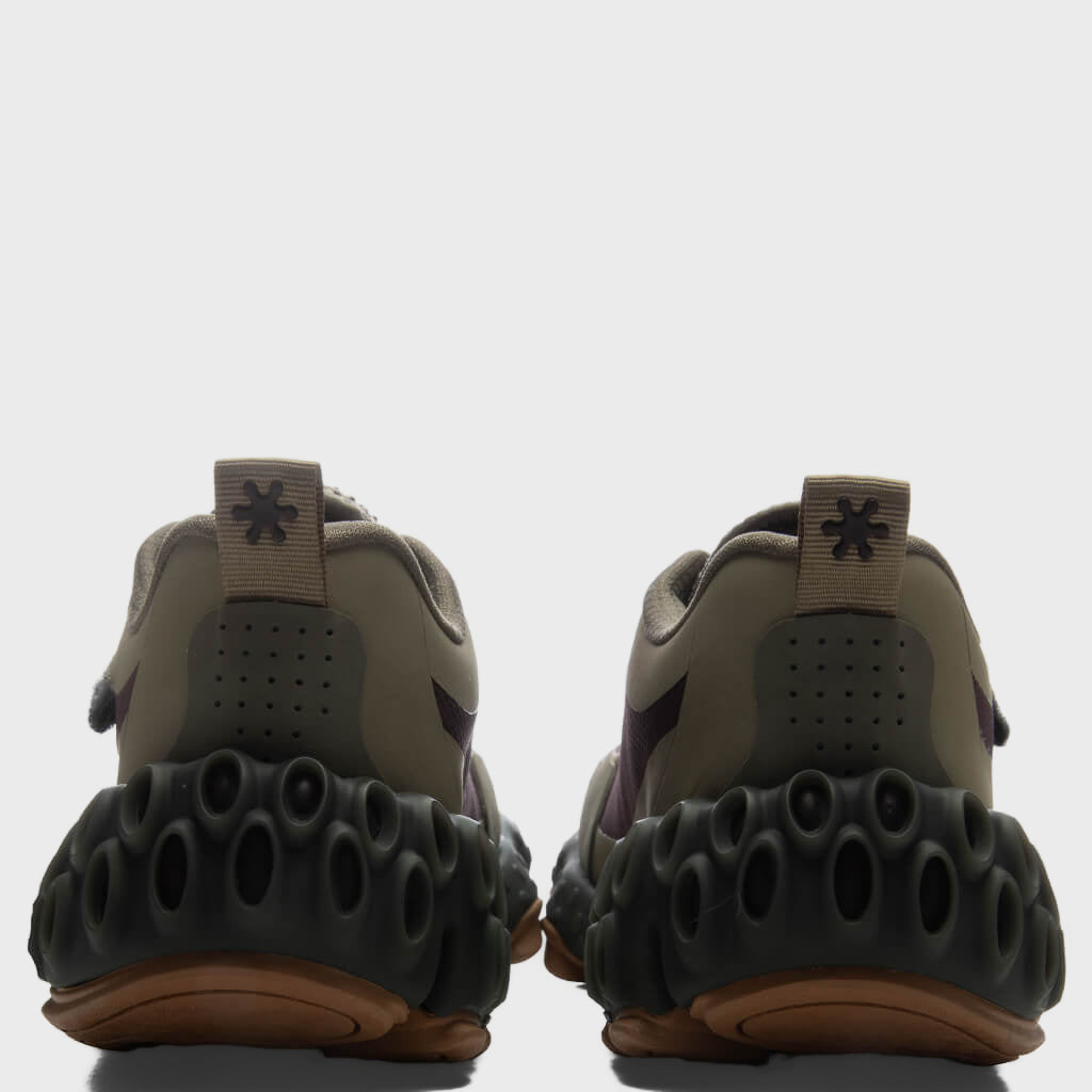 Osmosis 'Merlot' - Beige/Purple/Purple