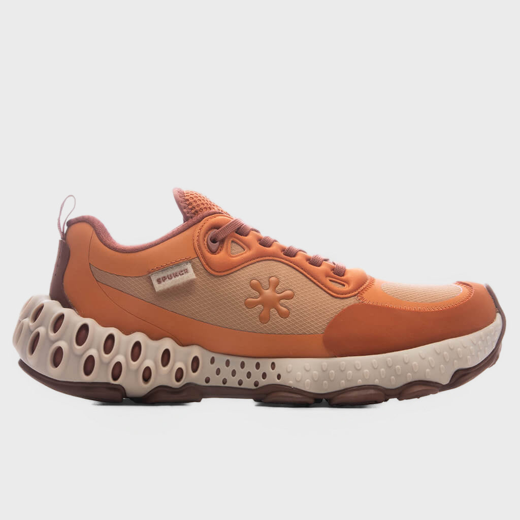 Salehe Bembury x SPUNGE Osmosis 'Jollaf' - Orange/Beige/Red