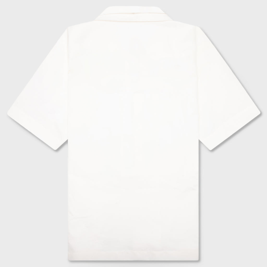 Outer Shirt 10 - Latte