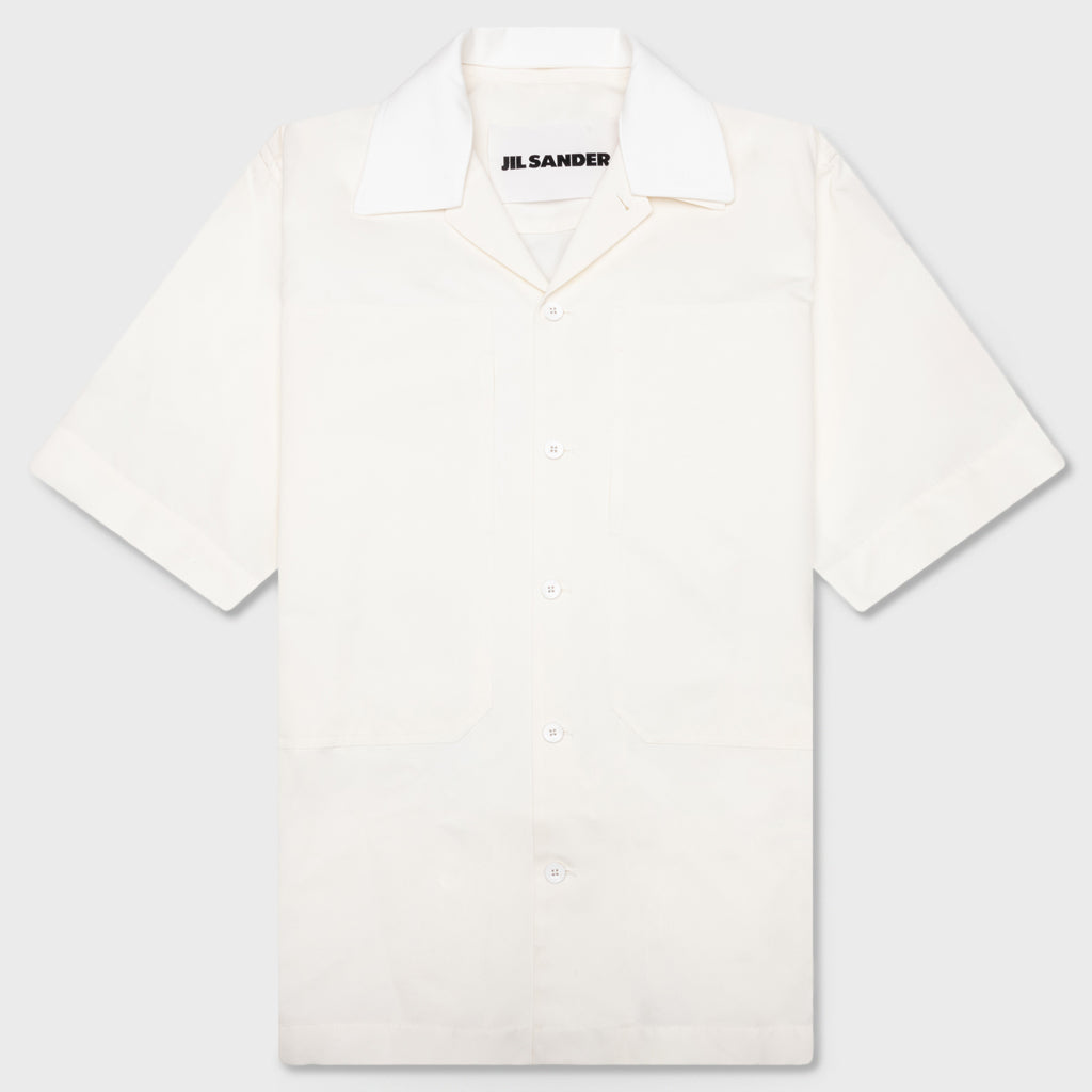 Outer Shirt 10 - Latte