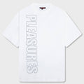 Outline Heavyweight T-Shirt - White