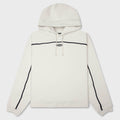 Oval Pullover Hood - Stone