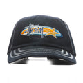Oval Star Cap - Black